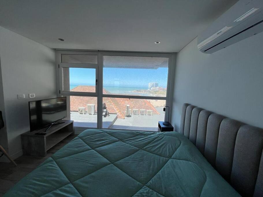 Vista Increible Del Amanecer Y Atardecer 103 Apartment Мар дел Плата Екстериор снимка