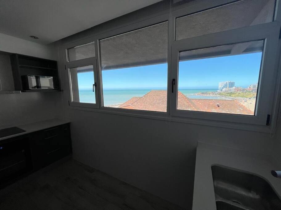 Vista Increible Del Amanecer Y Atardecer 103 Apartment Мар дел Плата Екстериор снимка